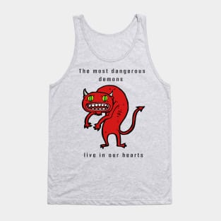 demon Tank Top